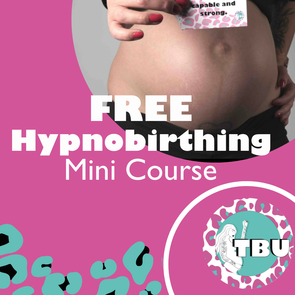 Hypnobirthing Mini Course
