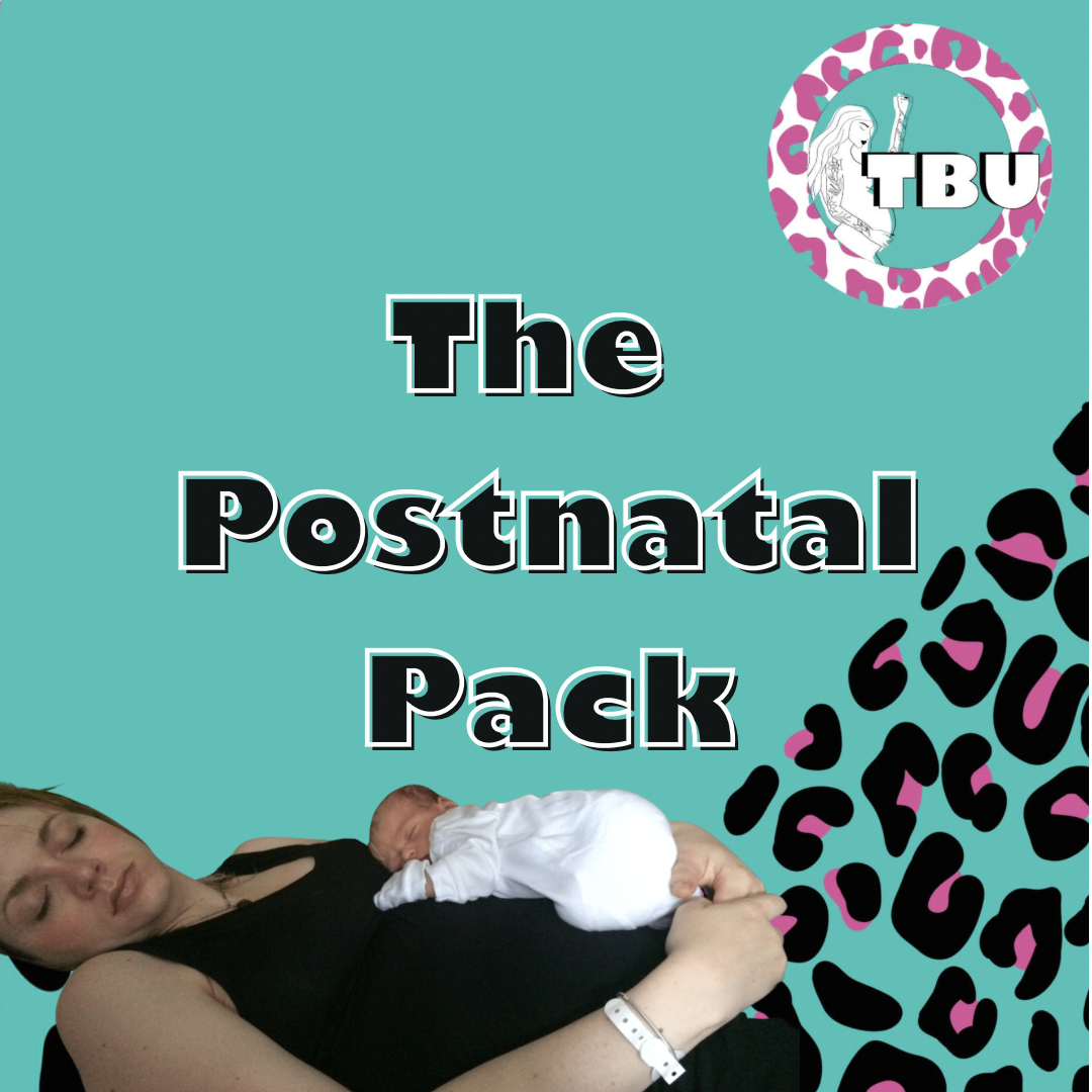 The Postnatal Pack